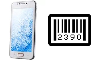 How to find the serial number on Gionee Gpad G1