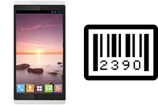 How to find the serial number on Gionee Gpad G4