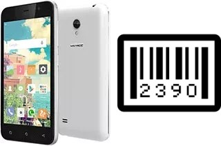 How to find the serial number on Gionee Pioneer P3S