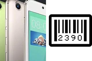 How to find the serial number on Gionee S10C