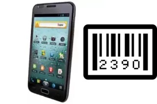 How to find the serial number on GlobusGPS GL-900Dolfin