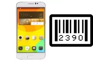 How to find the serial number on GMango 6XA