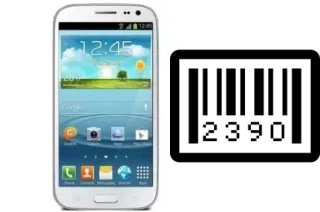 How to find the serial number on Gmate GMate S5