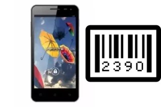 How to find the serial number on Gomax Infinite G6