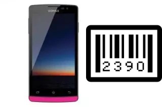 How to find the serial number on Gomax Infinite M5