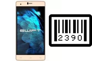 How to find the serial number on Gomax Swift L1