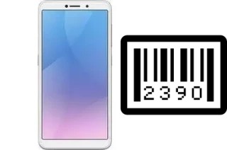 How to find the serial number on Gome C7