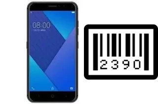 How to find the serial number on Gome S1