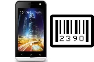 How to find the serial number on GoMobile GO400