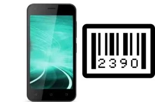 How to find the serial number on GoMobile GO452