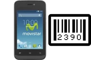 How to find the serial number on GoMobile GO778