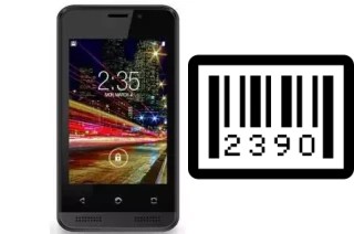 How to find the serial number on GoMobile GO779