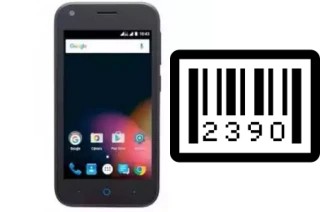 How to find the serial number on GoMobile Onyx Mini