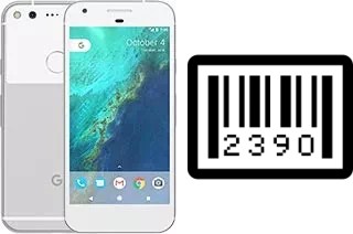 How to find the serial number on Google Pixel