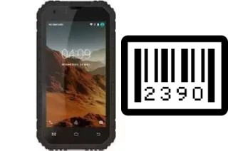 How to find the serial number on Gooweel GW6000