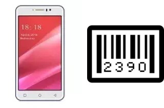 How to find the serial number on Gooweel M7