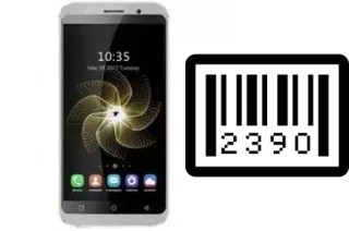 How to find the serial number on Gooweel S8