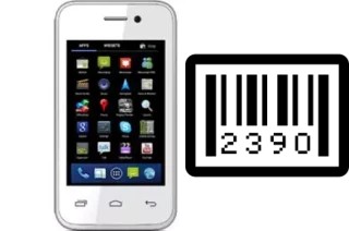 How to find the serial number on Gosco GS310