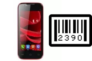 How to find the serial number on GPhone A1