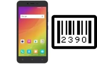 How to find the serial number on GPhone A4