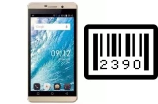 How to find the serial number on GPhone Bold 3