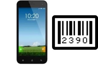 How to find the serial number on Green-Orange Green Orange GO N1