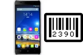 How to find the serial number on GT-Mobile GT Mobile GT886