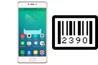 How to find the serial number on GTel A770 SL8 Pro