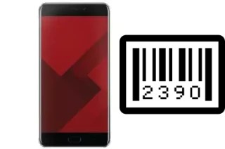 How to find the serial number on GTel X5