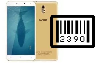 How to find the serial number on Hafury HAFURY UMAX