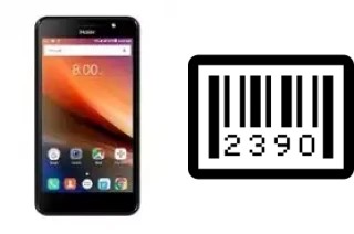 How to find the serial number on Haier G50