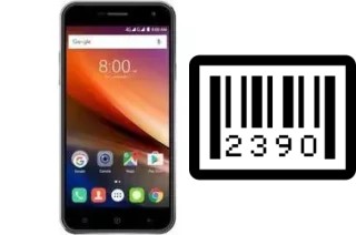 How to find the serial number on Haier G55