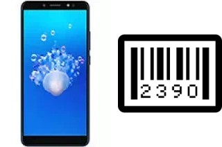 How to find the serial number on Haier Hurricane