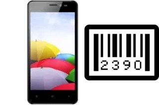 How to find the serial number on Hi-Tech Amaze S9