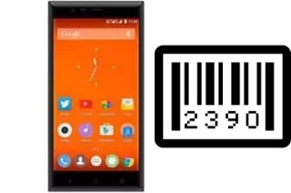 How to find the serial number on Highscreen Boost 3 Pro