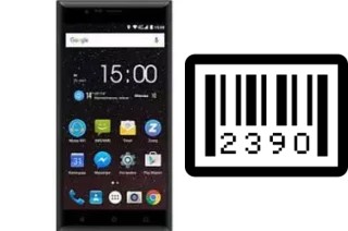 How to find the serial number on Highscreen Boost 3