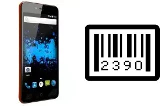 How to find the serial number on Highscreen Easy L