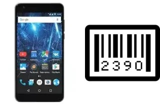 How to find the serial number on Highscreen Easy XL Pro