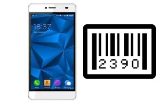 How to find the serial number on Himax M20I