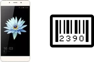 How to find the serial number on HiSense C1