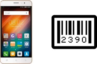 How to find the serial number on HiSense F20