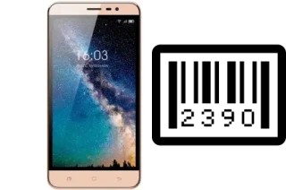 How to find the serial number on HiSense F23