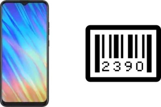 How to find the serial number on HiSense F40