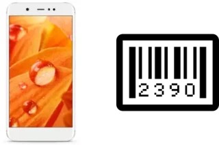 How to find the serial number on HiSense H10