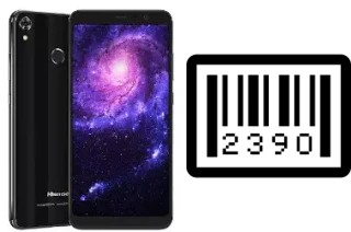 How to find the serial number on HiSense H11