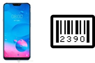 How to find the serial number on HiSense H20