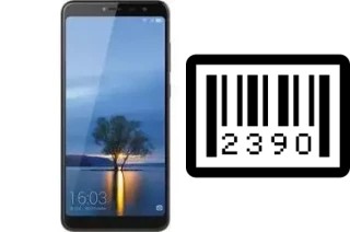 How to find the serial number on HiSense Infinity H11 Lite