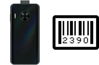 How to find the serial number on HiSense INFINITY H50 Zoom