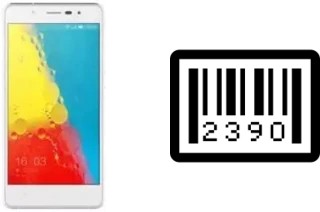 How to find the serial number on HiSense L676