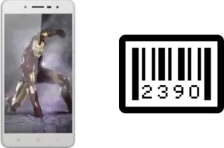 How to find the serial number on HiSense L695